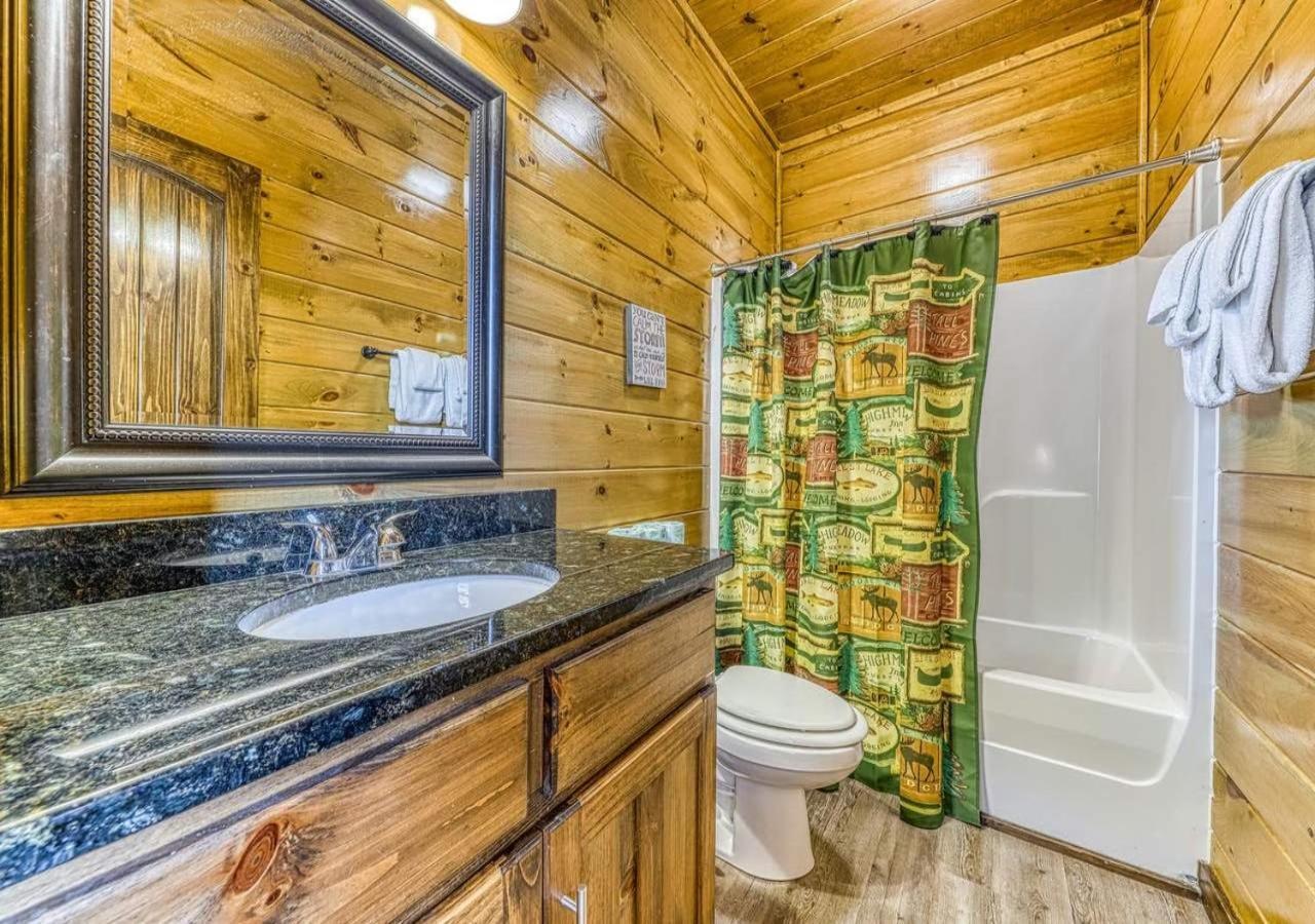 Mountain Splash Lodge - Pigeon Forge, TN Sevierville Eksteriør billede