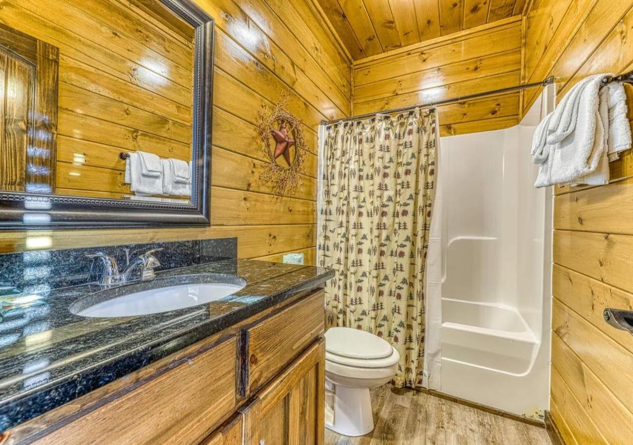 Mountain Splash Lodge - Pigeon Forge, TN Sevierville Eksteriør billede