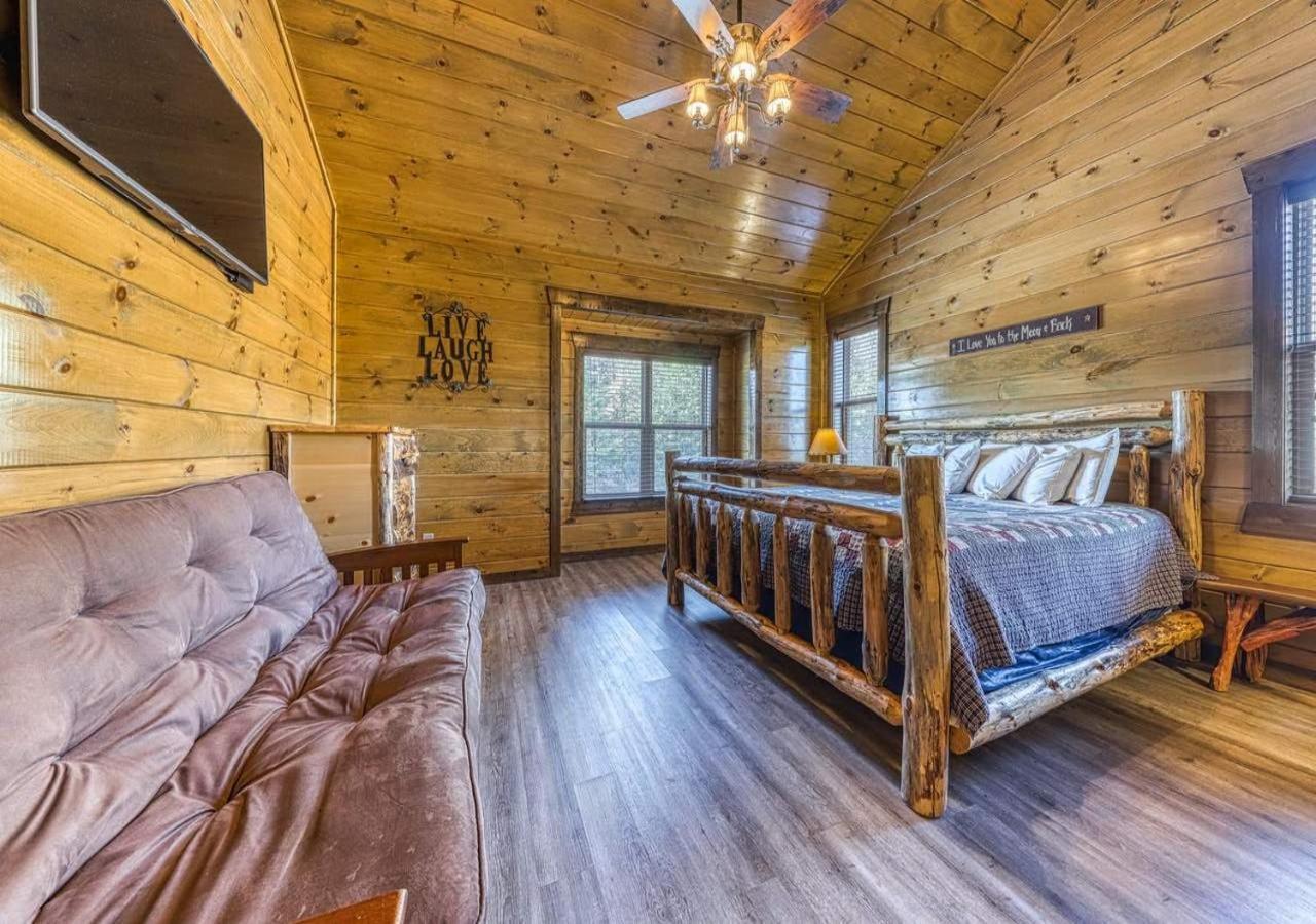 Mountain Splash Lodge - Pigeon Forge, TN Sevierville Eksteriør billede